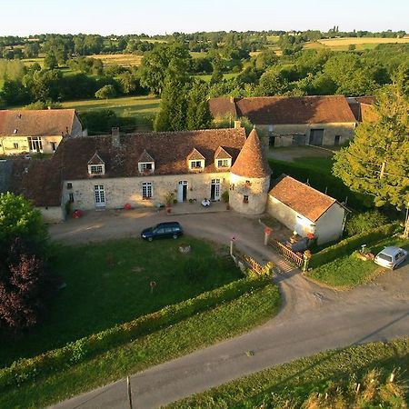 Appartement Manoir de Rouillé à Saint-Aubin-d'Appenai Extérieur photo