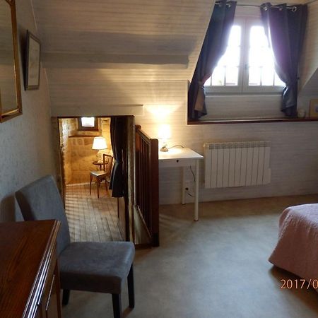 Appartement Manoir de Rouillé à Saint-Aubin-d'Appenai Extérieur photo