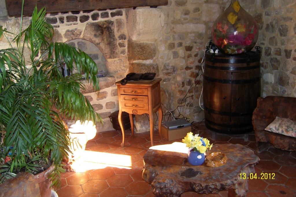 Appartement Manoir de Rouillé à Saint-Aubin-d'Appenai Extérieur photo