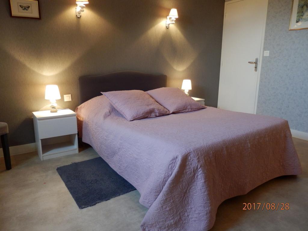 Appartement Manoir de Rouillé à Saint-Aubin-d'Appenai Extérieur photo