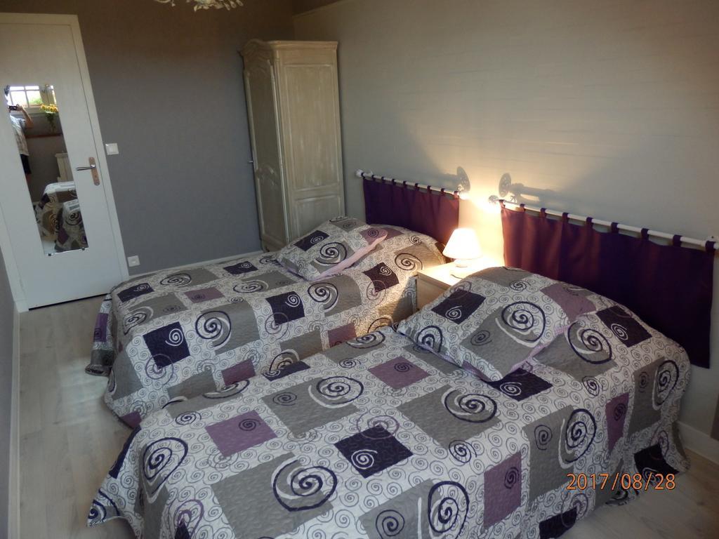 Appartement Manoir de Rouillé à Saint-Aubin-d'Appenai Extérieur photo